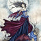 The Moon is Calling Fairy and Dragon by Amy Brown AirPods Pro 2nd Gen Skin